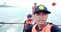 Hari ke-6 Korban Tenggelam Warga Panggarangan Belum Ditemukan, Tim SAR Gabungan Perluas  Pencarian