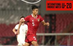 Timnas Indonesia U-20 Kalah 1-2 Lawan Selandia Baru, Pelajaran Berharga Jelang Piala Dunia