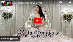 Lirik Lagu Bunga Pengantin - Rita Sugiarto