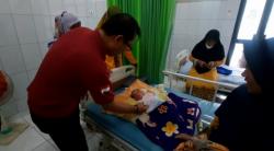 Warga Cilacap Geger, Bayi Baru Lahir Ditemukan Menggigil di Bangunan Kosong