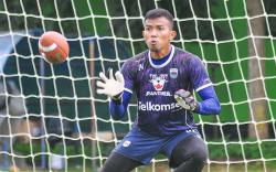 16 Clean Sheet! Teja Paku Alam Bikin Rekor Persipura Terancam di Tangan Persib