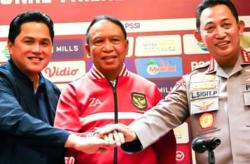 Erick Thohir : Kartu Merah untuk Mafia Bola!