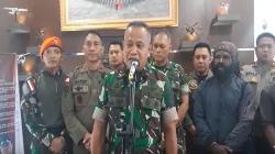 Pangdam: Egianus Kogoya Segera Serahkan Diri, Jika Tidak Akan Dilakukan Operasi Penegakan Hukum