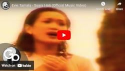 Nostalgia, Lirik Lagu Suara Hati - Evie Tamala