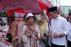 Pameran Kolaboratif Industri Kreatif dan UMKM di Masjid Al Muttaqin, Ikhtiar Tingkatkan Ekonomi Umat