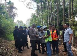 Evakuasi Rombongan Kapolda Jambi, Polri Dibantu Tim SAR hingga Pecinta Alam