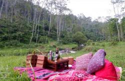 5 Rekomendasi Tempat Camping di Kediri Pas untuk Healing