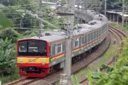 Pria di Bogor Tewas Tertabrak KRL, Tubuh Terbelah Dua