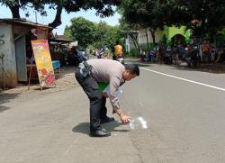 Teribat Kecelakaan Bermotor, Petani di Probolinggo Dilarikan ke Rumah Sakit