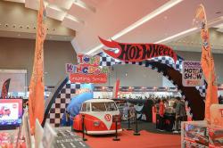 Ini Tampilan VW Dakodok Finalis 10 Besar Hot Wheels Legends Tour Dunia 2022, Dipamerkan di IIMS 2023