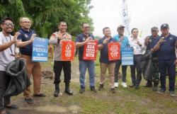 Peringati HPSN 2023, Pemkot Cilegon Gelar Aksi Tanam 1000 Pohon