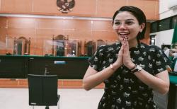 Nikita Mirzani Sindir Permintaan Orang Tua Brigadir Yosua Soal Permintaan Kenaikan Pangkat Anaknya