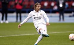 Liverpool vs Real Madrid, Luka Modric Waspadai Teror Anfield