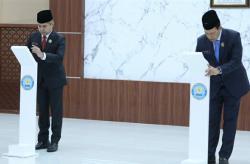 Resmi Dilantik, Wajah Baru Sestama dan Deputi Pemberantasan BNN RI