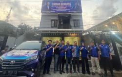 Partai Demokrat Gowa Kembali Launching 'Rumah Berdaya' Kemanusiaan untuk Masyarakat