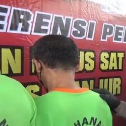 Efek Terlalu Lama Menduda, Pria ini Terus Setubuhi Anaknya Selama 5 Tahun Tanpa Henti