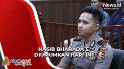 Bharada E Pakai Baju Dinas Jalani Sidang Kode Etik, Nasibnya di Polri Ditentukan Hari Ini