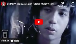 Pilihan yang Sulit, Ini Lirik Lagu Diantara Kalian - d'Masiv