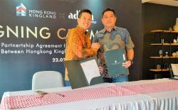 PT Hong Kong Kingland Gandeng Adhya Group Garap Edutainment Plaza di Serpong Utara