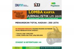 Gandeng IJTI, Pegadaian Gelar Lomba Karya Jurnalistik, Begini Cara Daftarnya