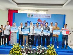 Bank BJB Cabang Karawang Launching Program KUR Juara dan Akad Perjanjian Kredit Masal