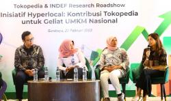 Inisiatif Hyperlocal Dorong Indeks Penjualan UMKM Surabaya Hingga 194 Persen