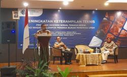 100 UMKM di Sumut Tingkatkan Kompetensi Berdaya Usaha