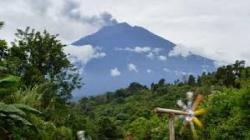 7 Mitos Gunung Kerinci yang Misterius dan Bikin Penasaran, Tempat Jatuhnya Helikopter Kapolda Jambi