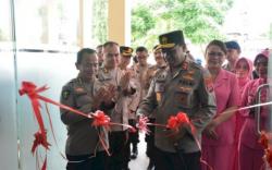 Kapolda NTT Resmikan Gedung IGD RS Bhayangkara Kupang