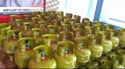 Belajar dari Youtube, Dul Berhasil Oplos 103 Buah Gas LPG