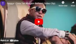 Nyanyikan, Lirik Lagu Cinta Tak Mungkin Berhenti - Tangga