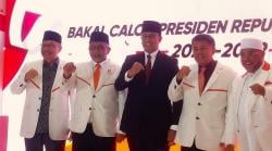 PKS Resmi Usung Anies Baswedan di Pilpres 2024