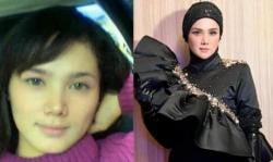 Intip Potret Mulan Jameela Dulu Vs Sekarang, Cantikan Mana