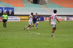 Persib Bandung Bungkam Arema FC, Marc Klok Bintang Kemenangan