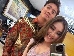 Boy William Doakan Kebahagiaan Ayu Ting Ting yang Akan Menikah