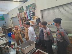 Cegah Beredarnya Minyakita Palsu di Purwakarta, Polisi Awasi Pasar dan Toko