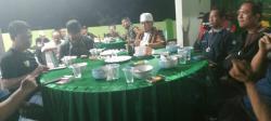 Dandim 1427/Pasangkayu Ajak Wartawan Ngopi Bareng, Ini Tujuannya