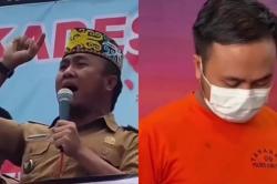 Edan! Proyek Gagal, Kades Ini Nekat Jual Sabu Senilai Rp3,2 Miliar