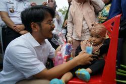 Dokter Udin Serukan, 1 Anak 1 Warung Makan, Wujudkan Makassar Zero Stunting