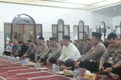 Polda Sulut Peringati Isra Mi'raj Nabi Muhammad SAW 1444 H