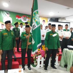 Ketua DPW PKB Riau Abdul Wahid Resmi Kukuhkan DPC PKB Kota Dumai Periode 2022-2026