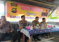 Masyarakat Muara Bulian Keluhkan Aktivitas Kebut-Kebutan ke Polres Batanghari