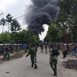 Kapolri Copot Kapolres Jayawijaya, Imbas Tewasnya 12 Orang Dalam Aksi Anarkis Warga di Wamena