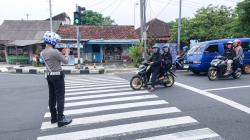 Awas! Tilang ETLE di Ciamis Sudah Mulai Optimal, Tercatat Ada 500 Pelanggar Sejak Awal 2023