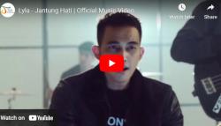 Baper, Lirik Lagu Jantung Hati - Lyla