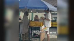 Viral, Ibu Penjual Roti Tunanetra yang Tetap Bantu Sesama