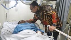 Kondisi David Korban Penganiayaan Mengenaskan, Terbaring di Ruang ICU, Kondisinya Menunggu CT Scan