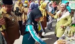 Tingkatkan Kesehatan Masyarakat, Kecamatan Ciwandan Kembangkan Tanaman Suji