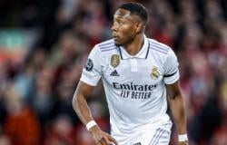 David Alaba Absen di Derby Madrid, Ini Sosok Penggantinya