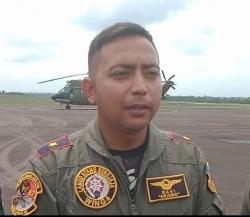 Perjuangan Awak Helikopter Super Puma yang Evakuasi Kapolda Jambi